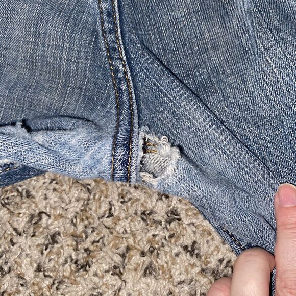 Levi's 559 Jeans Mens Size 36 x 32 The Original Relaxed Straight Fit - Picture 5 of 8